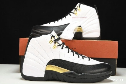 Hyperoad “ROYALTY” AIR JORDAN 12 0925